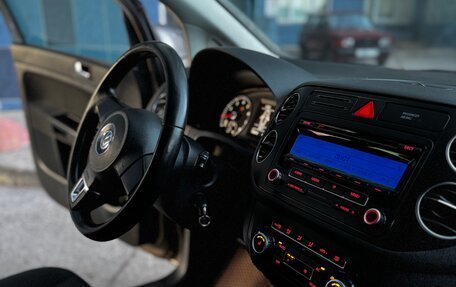 Volkswagen Golf Plus II, 2010 год, 580 000 рублей, 18 фотография