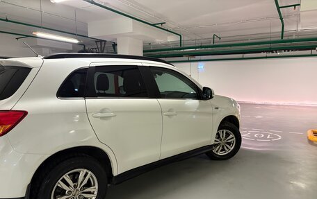 Mitsubishi ASX I рестайлинг, 2014 год, 1 520 000 рублей, 8 фотография