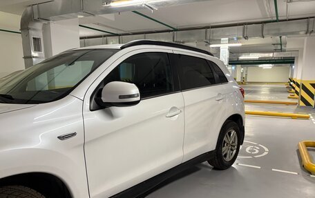Mitsubishi ASX I рестайлинг, 2014 год, 1 520 000 рублей, 7 фотография