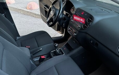 Volkswagen Golf Plus II, 2010 год, 580 000 рублей, 19 фотография