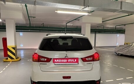 Mitsubishi ASX I рестайлинг, 2014 год, 1 520 000 рублей, 6 фотография