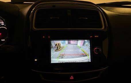 Mitsubishi ASX I рестайлинг, 2014 год, 1 520 000 рублей, 21 фотография