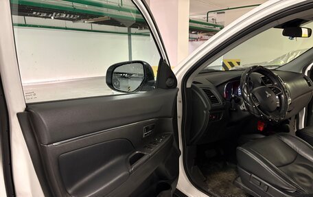 Mitsubishi ASX I рестайлинг, 2014 год, 1 520 000 рублей, 14 фотография