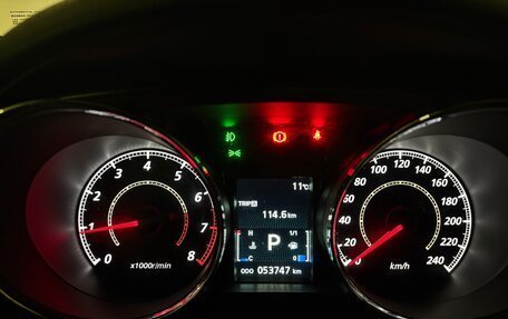 Mitsubishi ASX I рестайлинг, 2014 год, 1 520 000 рублей, 19 фотография