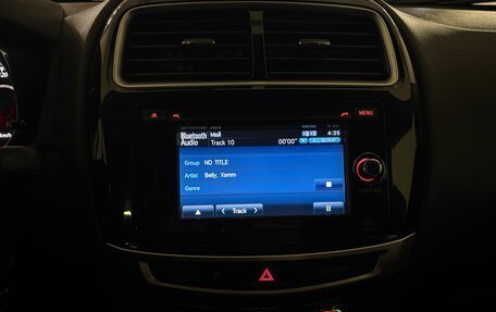 Mitsubishi ASX I рестайлинг, 2014 год, 1 520 000 рублей, 20 фотография