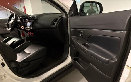 Mitsubishi ASX I рестайлинг, 2014 год, 1 520 000 рублей, 16 фотография