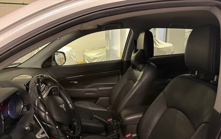 Mitsubishi ASX I рестайлинг, 2014 год, 1 520 000 рублей, 22 фотография