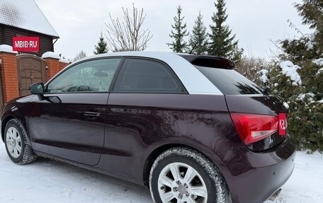 Audi A1, 2012 год, 850 000 рублей, 5 фотография