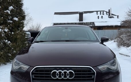 Audi A1, 2012 год, 850 000 рублей, 3 фотография