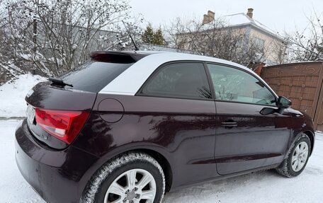 Audi A1, 2012 год, 850 000 рублей, 7 фотография