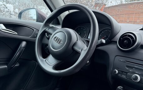 Audi A1, 2012 год, 850 000 рублей, 11 фотография
