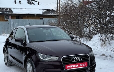 Audi A1, 2012 год, 850 000 рублей, 12 фотография