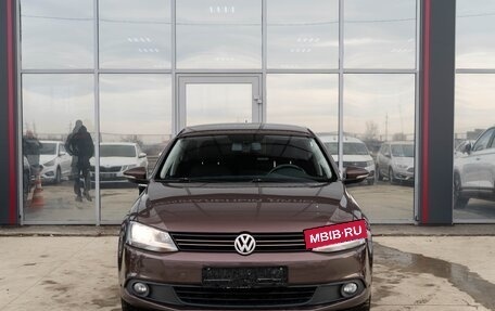 Volkswagen Jetta VI, 2014 год, 1 090 000 рублей, 5 фотография
