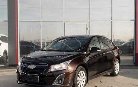 Chevrolet Cruze II, 2015 год, 990 000 рублей, 3 фотография