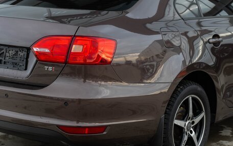 Volkswagen Jetta VI, 2014 год, 1 090 000 рублей, 17 фотография