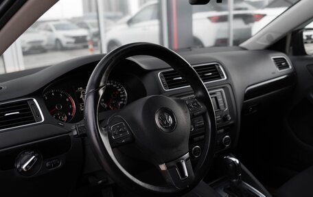 Volkswagen Jetta VI, 2014 год, 1 090 000 рублей, 12 фотография