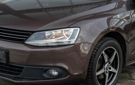 Volkswagen Jetta VI, 2014 год, 1 090 000 рублей, 16 фотография