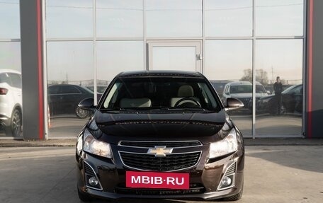 Chevrolet Cruze II, 2015 год, 990 000 рублей, 2 фотография