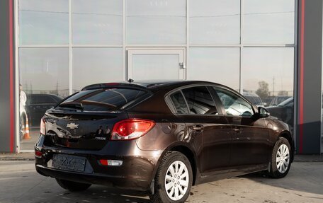 Chevrolet Cruze II, 2015 год, 990 000 рублей, 4 фотография