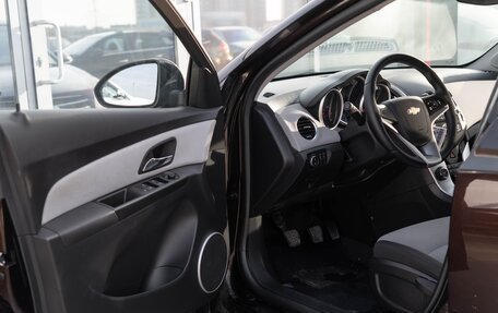 Chevrolet Cruze II, 2015 год, 990 000 рублей, 13 фотография