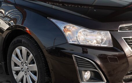 Chevrolet Cruze II, 2015 год, 990 000 рублей, 7 фотография