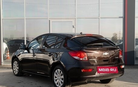 Chevrolet Cruze II, 2015 год, 990 000 рублей, 6 фотография