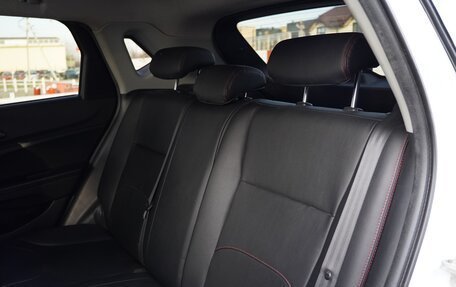 Brilliance V3 I рестайлинг, 2019 год, 750 000 рублей, 10 фотография