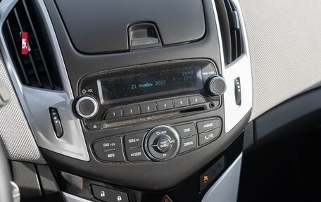 Chevrolet Cruze II, 2015 год, 990 000 рублей, 20 фотография