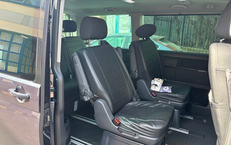 Volkswagen Multivan T6 рестайлинг, 2019 год, 4 200 000 рублей, 11 фотография