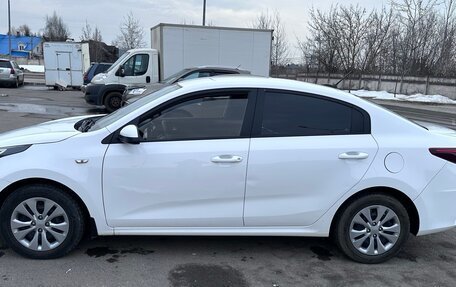 KIA Rio IV, 2021 год, 1 400 000 рублей, 4 фотография