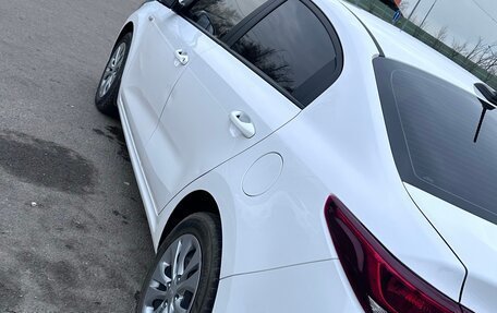 KIA Rio IV, 2021 год, 1 400 000 рублей, 7 фотография