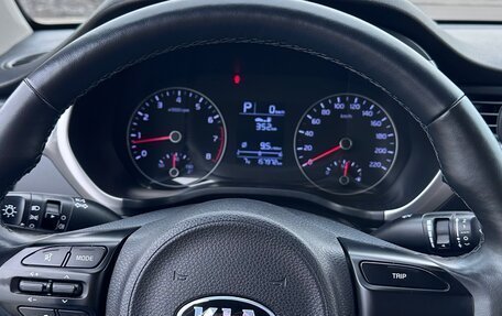 KIA Rio IV, 2021 год, 1 400 000 рублей, 8 фотография