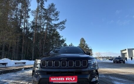 Jeep Compass II, 2022 год, 2 350 000 рублей, 3 фотография