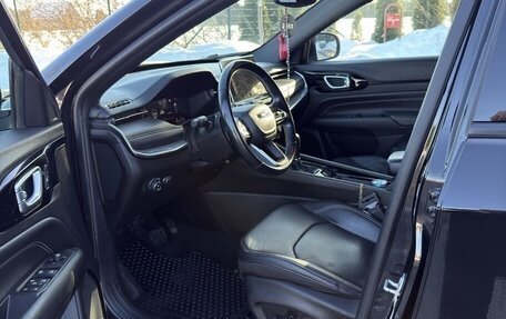 Jeep Compass II, 2022 год, 2 350 000 рублей, 7 фотография