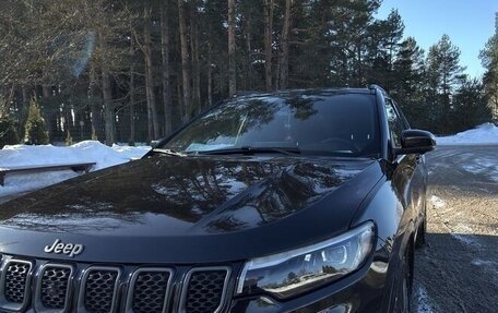 Jeep Compass II, 2022 год, 2 350 000 рублей, 6 фотография