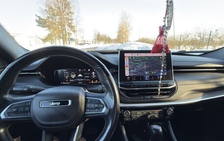 Jeep Compass II, 2022 год, 2 350 000 рублей, 9 фотография