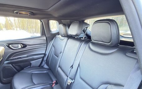 Jeep Compass II, 2022 год, 2 350 000 рублей, 12 фотография