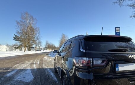 Jeep Compass II, 2022 год, 2 350 000 рублей, 16 фотография