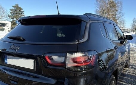 Jeep Compass II, 2022 год, 2 350 000 рублей, 15 фотография