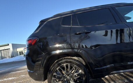 Jeep Compass II, 2022 год, 2 350 000 рублей, 14 фотография