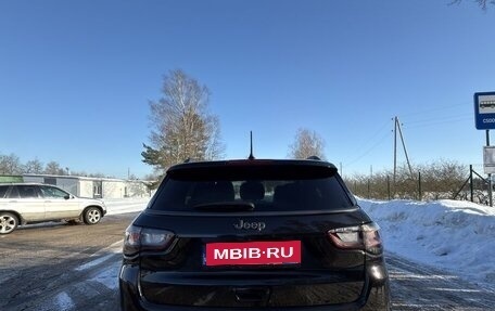 Jeep Compass II, 2022 год, 2 350 000 рублей, 17 фотография