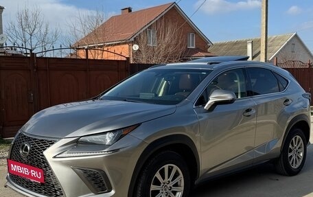 Lexus NX I, 2019 год, 3 750 000 рублей, 2 фотография