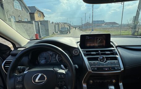 Lexus NX I, 2019 год, 3 750 000 рублей, 8 фотография