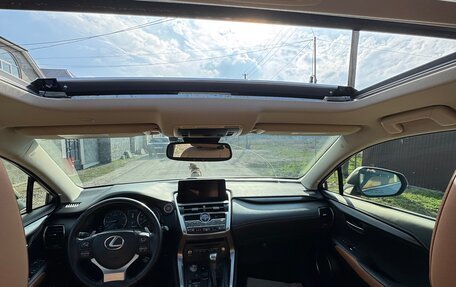 Lexus NX I, 2019 год, 3 750 000 рублей, 6 фотография