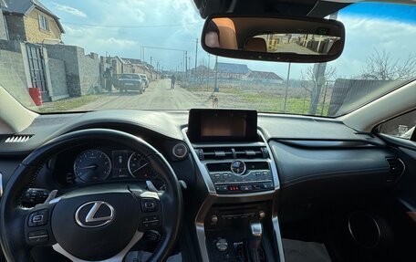 Lexus NX I, 2019 год, 3 750 000 рублей, 7 фотография