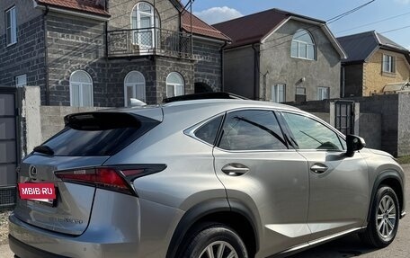 Lexus NX I, 2019 год, 3 750 000 рублей, 4 фотография