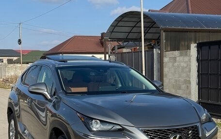 Lexus NX I, 2019 год, 3 750 000 рублей, 5 фотография