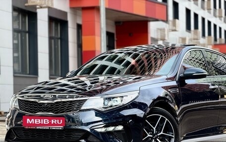 KIA Optima IV, 2019 год, 2 450 000 рублей, 2 фотография