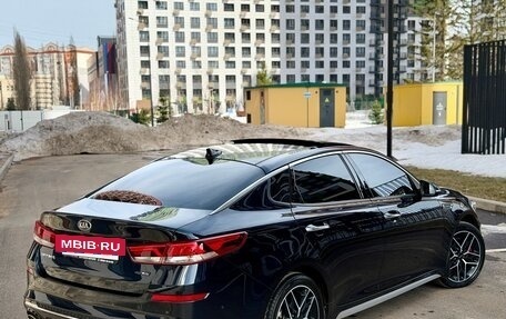 KIA Optima IV, 2019 год, 2 450 000 рублей, 12 фотография
