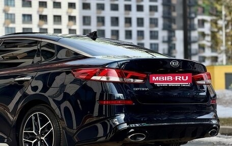 KIA Optima IV, 2019 год, 2 450 000 рублей, 16 фотография